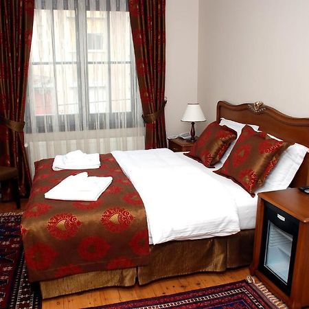 Hotel Huseyin Bey Istanbul Værelse billede