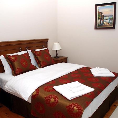 Hotel Huseyin Bey Istanbul Værelse billede