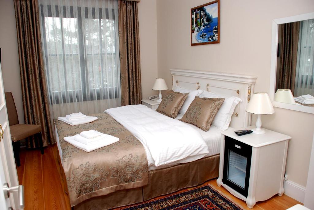 Hotel Huseyin Bey Istanbul Værelse billede