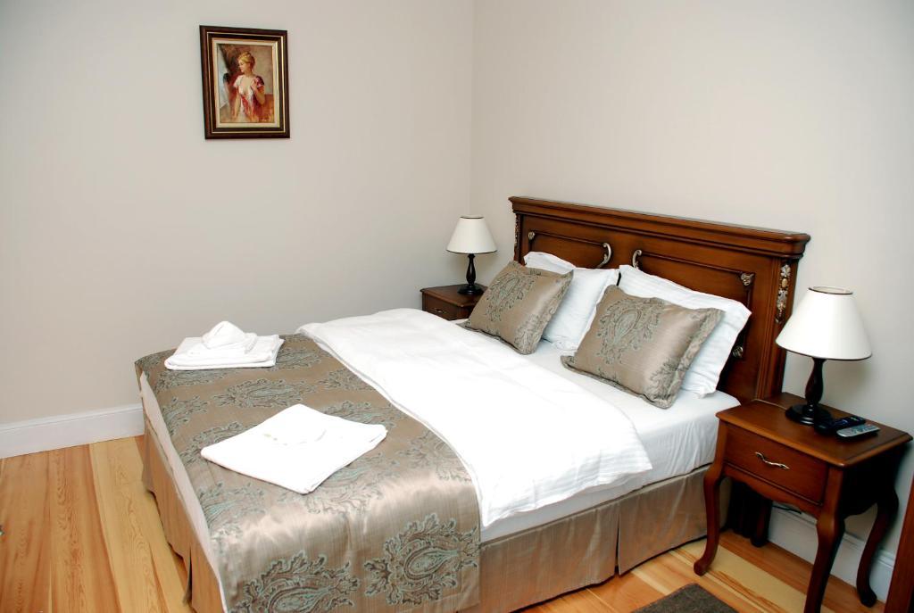 Hotel Huseyin Bey Istanbul Værelse billede