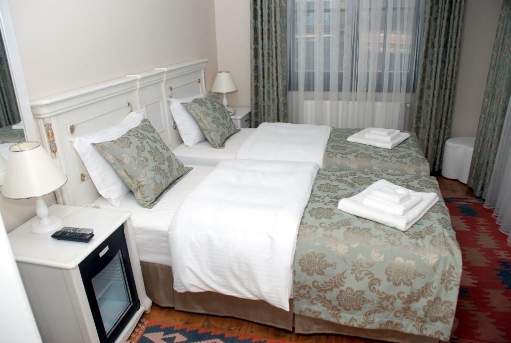 Hotel Huseyin Bey Istanbul Værelse billede