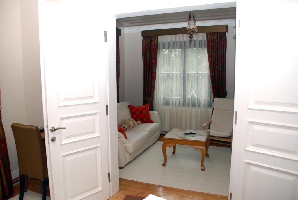 Hotel Huseyin Bey Istanbul Værelse billede